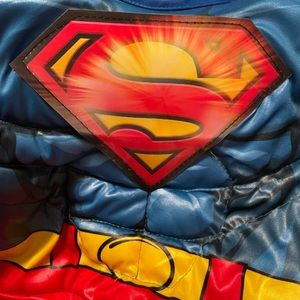 Superman costume